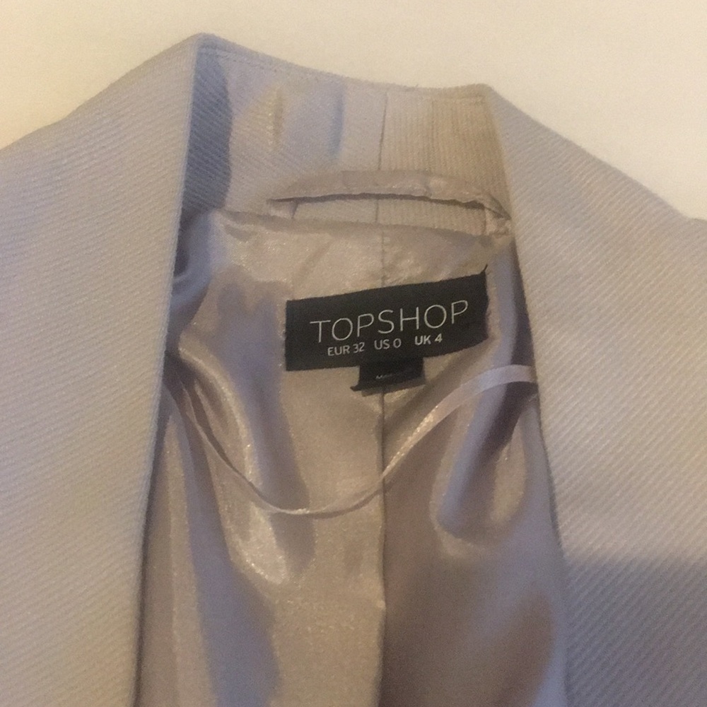 Grey blazer - Picture 4 of 5